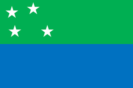 Escudo - Región de Los Lagos / permisodecirculacionchile.cl