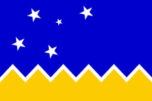 Escudo - Región de Magallanes / permisodecirculaciónchile.cl