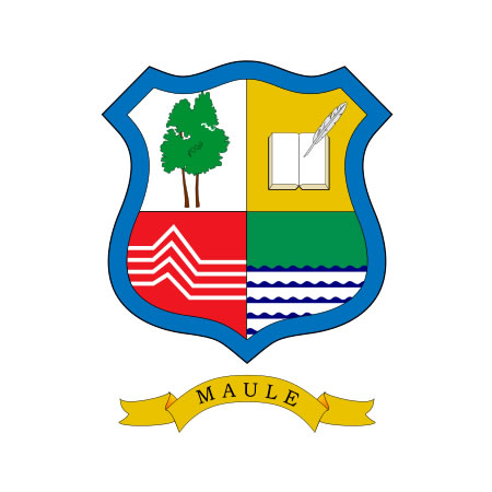 Escudo - Región del Maule / permisodecirculacionchile.cl