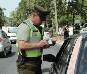 Permiso circulacion Multas de tránsito por patente