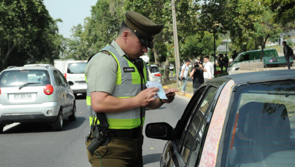 Permiso circulacion Multas de tránsito por patente