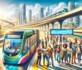 Permiso circulacion Red metropolitana de movilidad de Chile