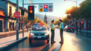 Permiso circulacion Multas de Tránsito en Chile
