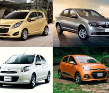 Permiso circulacion Chile: Los autos económicos